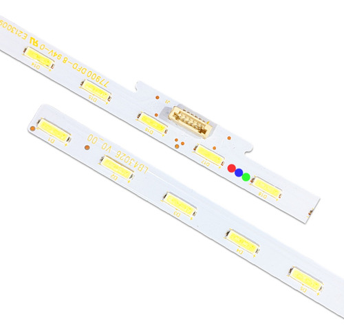 Kit Leds Sony Kd-43x720e / Kd-43x720 (2t32l) - Aluminio, Nvo