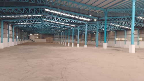 Bodega Industrial En Renta En Escobedo