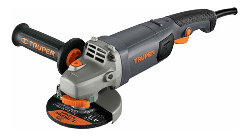 Pulidora Angular De 4.1/2'' Industrial, 1.250 W, 11.000 Rpm