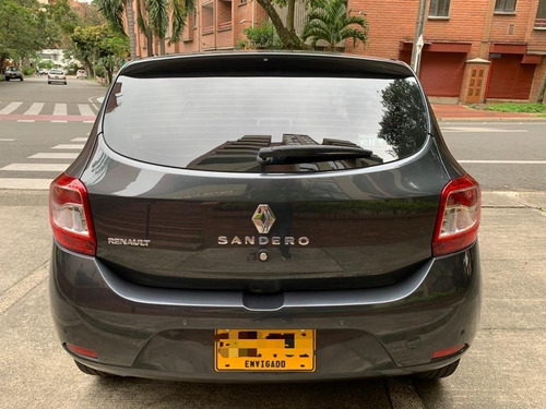 Imagen 7 de 13 de Renault Sandero Intens Automático 2020, Full Equipo.