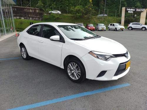Imagen 4 de 12 de Toyota Corolla L