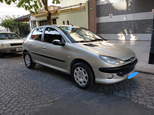 Peugeot 206 1.9 D Premium