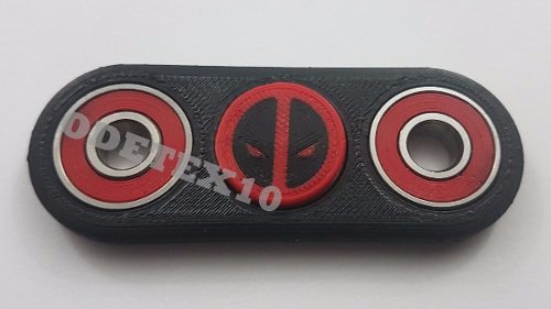Imagem 5 de 6 de 15 Unid Fidget Hand Spinner Personalizado Marvel Comics Abec