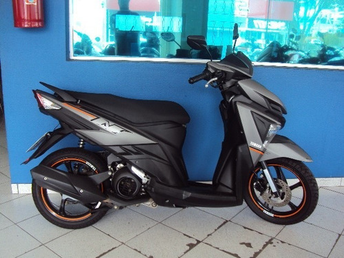 Yamaha Neo 125
