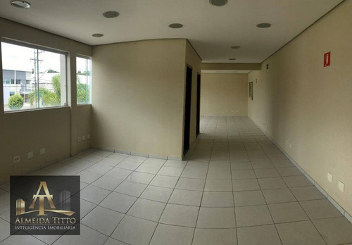 Excelente Galpão Para Locação Em Santana De Parnaíba - Próximo Ao Centro - Confira!!! - Ga0090