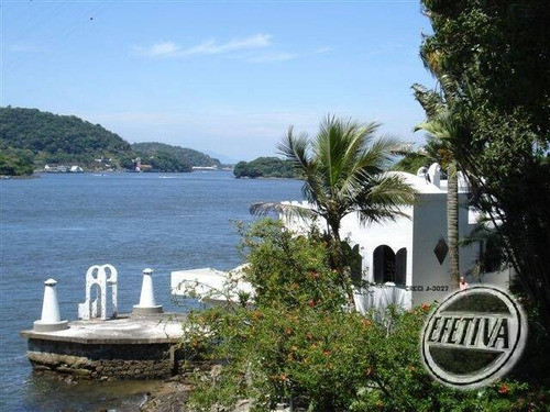 Imagem 2 de 15 de Residência 750m² Frente Pra Baía - Prainha - 1721r