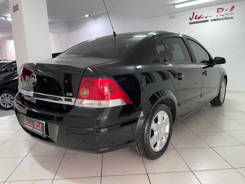 Imagem 9 de 13 de Chevrolet Vectra Sedan Elegance 2009