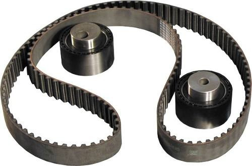 Imagen 1 de 3 de Kit Distribucion Peugeot 407 2.0 Hdi Dw10u/bted4 Francia