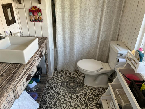 Acogedora Casa Con Gran Terreno En El Arrayán
