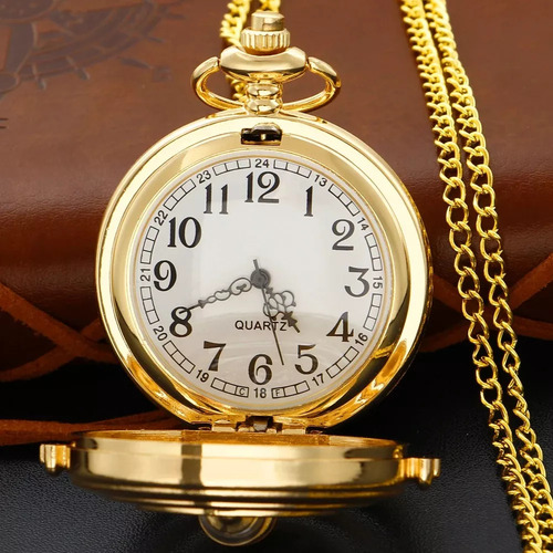 Reloj Collar Análogo Giratiempo - Harry Potter