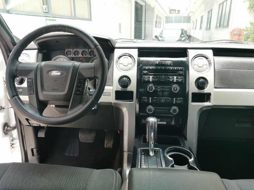Ford Lobo 2009 5.4 Sport Fx4 Cabina Regular 4x4 Mt