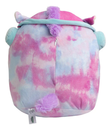 Peluche Con Bocina Portátil Fussion Bluetooth De 30 Cm End