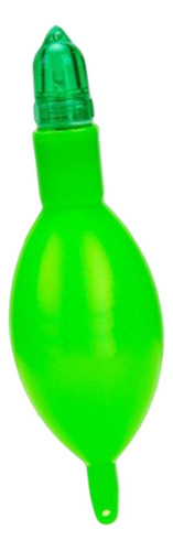 2 Pesca Bobbers Impermeable Boya Gear 15,5 Cm X 5 Cm X 5 Cm