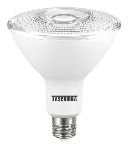 Lâmpada De Led Par38 14w E27 Ip65 Taschibra Bivolt Cor da luz 6500K - Branco Frio 110V/220V