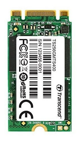 Unidad De Estado Sólido Transcend 256gb