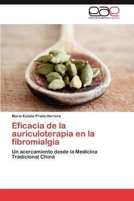 Libro Eficacia De La Auriculoterapia En La Fibromialgia -...