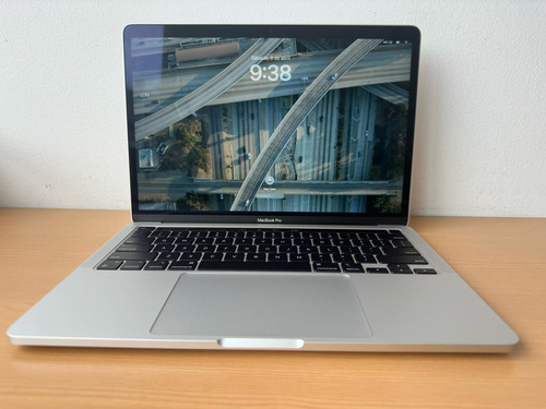 Macbook Pro 2022 Apple Chip M2 8gb 512ssd 13  Silver Tb Bog