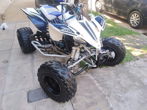 Yamaha Yfz450