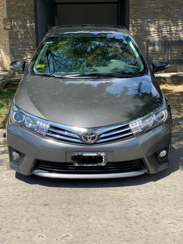 Toyota Corolla 1.8 Xei Cvt Pack
