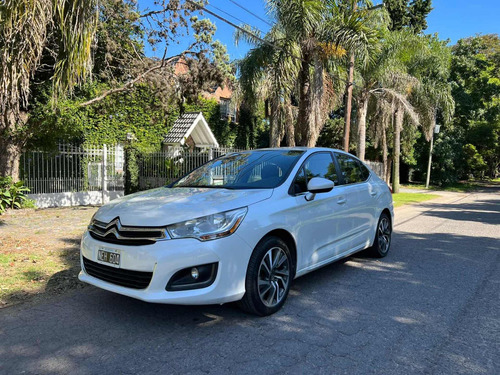 Imagen 1 de 15 de Citroën C4 2.0l 16v Tendance