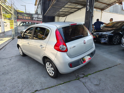 Fiat Palio 1.4 MPI ATTRACTIVE 8V FLEX 4P MANUAL