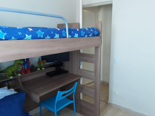 Imagem 6 de 6 de Apartamento Com 02 Dormitórios E 60 M² | Vila Pereira Barreto, São Paulo | Sp - Ap2675v