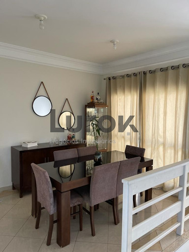 Imagem 5 de 30 de Casa À Venda Em Condomínio Residencial Terras Do Oriente - Ca005982