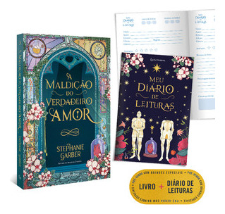 Livro A Maldição Do Verdadeiro Amor (sucesso No Tiktok)