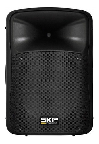 Caja Activa 15'' Bluetooth 500w Sk-4p Skp - Envío Gratis