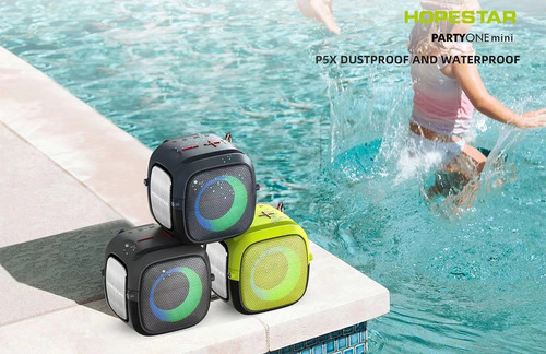 Mini Waterproof Bluetooth Speaker Outdoor