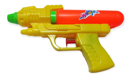 Lanzador Pistola De Agua Colores  Playa Piscina 