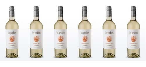 Vino Las Perdices Viognier 750ml X6 - Oferta Celler