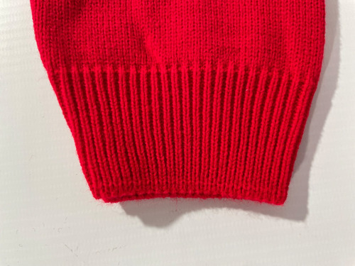 Sweater Pullover Escote V Colegio Escuela 21 Unidades