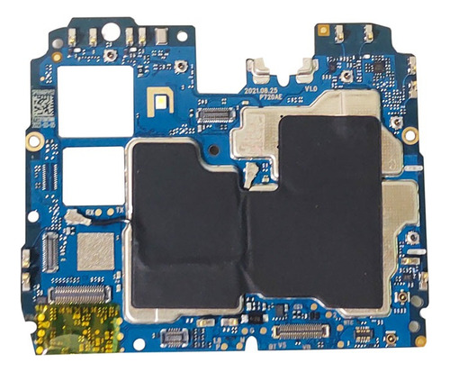 Placa Motorola G51 5g X72171-1 Libre Para Todas Las Empresas