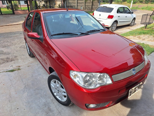 Fiat Siena 1.7 Elx Turbo Diesel