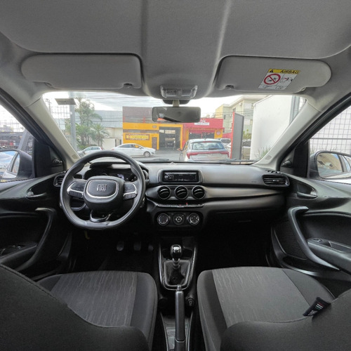 Fiat Argo 1.0 6V FLEX