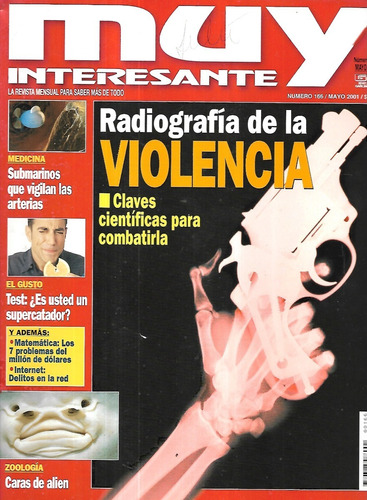 Revista Muy Interesante N° 166 / Mayo 2001