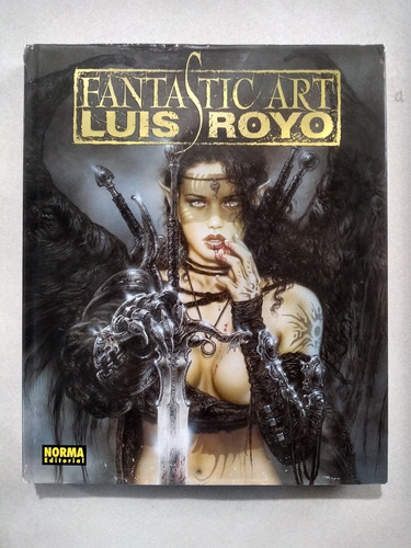 Fantastic Art Luis Royo  (Reacondicionado)