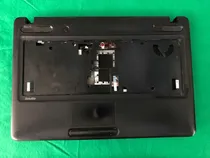 Comprar Carcasa Palmrest Base Botón Tapa Jack Toshiba C645d Sp4001m