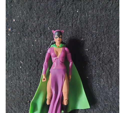 Jxtbx Dc Universe Catwoman Classic Legacy Edition