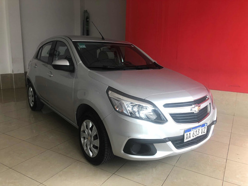 Chevrolet Agile 1.4 Ls 2016