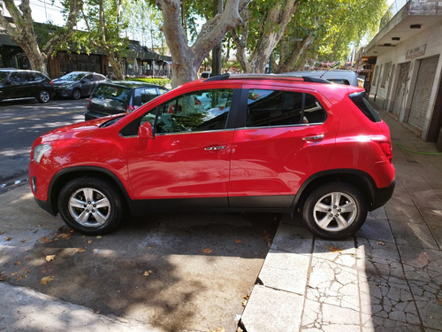 Chevrolet Tracker 1.8 Ltz Awd At 140cv