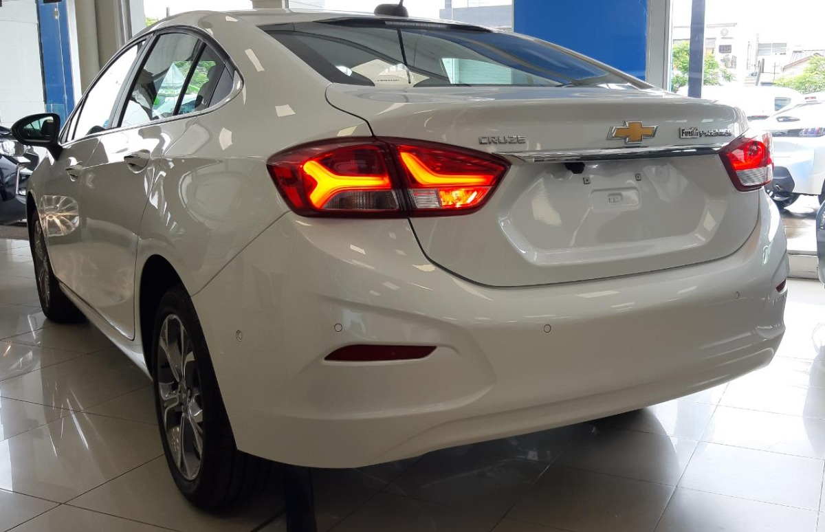 Chevrolet Cruze 1.4 Premier Sedan