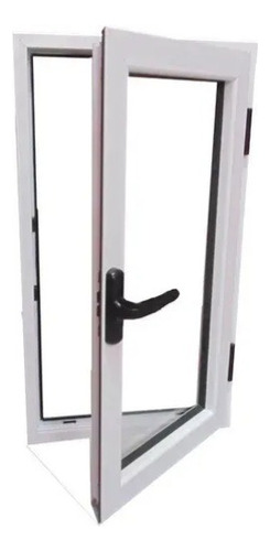 Ventana De Abrir Modena Alta Prestacion Premium 40x150 V4mm Blanco