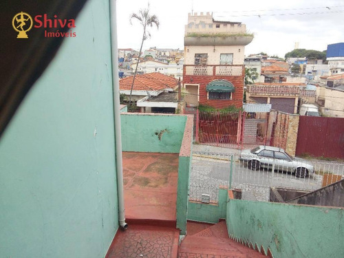 Casa Térrea À Venda Na Penha, Sp - Ca0002