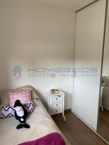 Imagem 27 de 30 de Apartamento No Alphaville Com 3 Suítes A Venda - Imobiliária Campinas - Ap01999 - 69532136