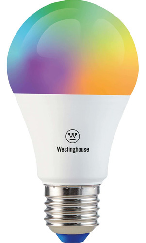 Ampolleta Led Smart A60 8,5w Rgb E27