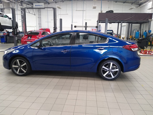 Imagen 4 de 15 de Kia Forte 2018 2.0 Sx 4 P At