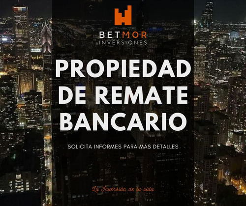  ¡increíble Oportunidad De Inversión! Propiedad En Remate Bancario Disponible Ahora Lg001