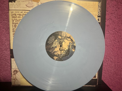 Bauhaus Burning From The Inside (edición Alemánia Lp) (Usado)